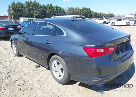 2019 Chevrolet Malibu 1Ls from USA, damaged, VIN 1G1ZB5ST3KF191816